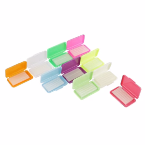 Ortho Wax- Different Flavour