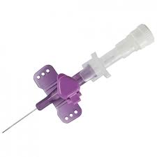 Iv Cannula G 26 Purple
