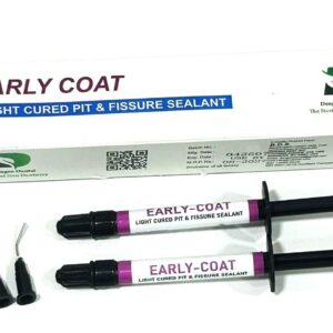 Early Coat ?Fissure Sealant