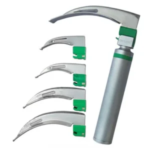 Fiber Optic Laryngoscope