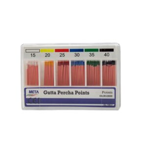 Gutta Percha Meta 15-40