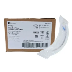 Nasal Tracheal Cuffed 5.0