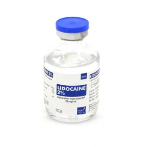 Lidocaine