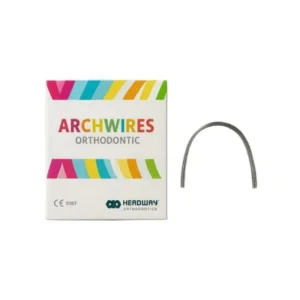 Niti Archwires Round 012 Lower