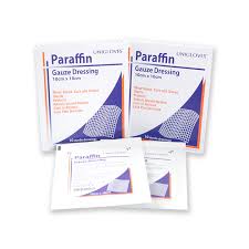 Parafin Gauze Dressing