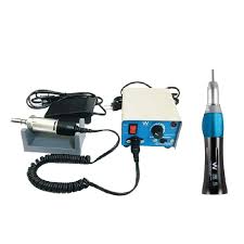 Micromotor Set With Handpieces