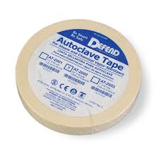 Autoclave Tape 3/4'
