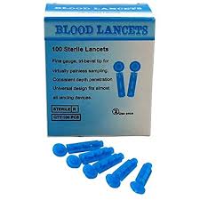 Blood Lancets