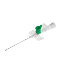 Iv Cannula G 18 Green