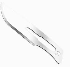 Surgical Blade Size 10