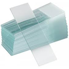 Glass Slide-Frosted