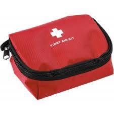 First Aid Kit-Canvas