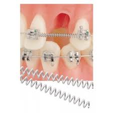 Open Spring Coil