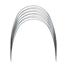 Archwire Stainless Steel 019*025 Lower