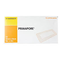 Wound Dressing 10*20