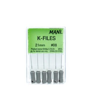 K-File 21mm 08