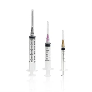 Insulin Syringe 1ml China