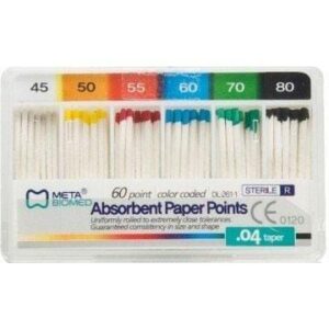 Paper Points  Taper 04 Meta 45-80