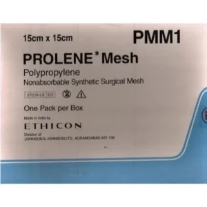Prolene Mesh 15x15cm
