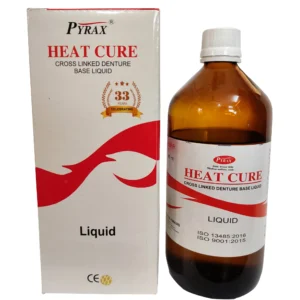Heat Cure Liquid 500g