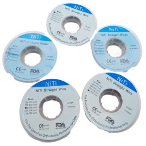 Niti Straight Wire 0.020