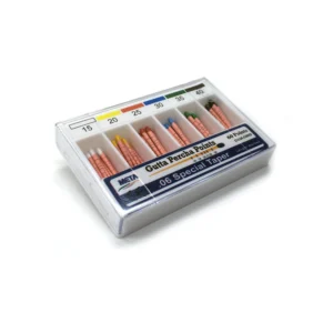 Gutta Percha Taper 04 Meta 25