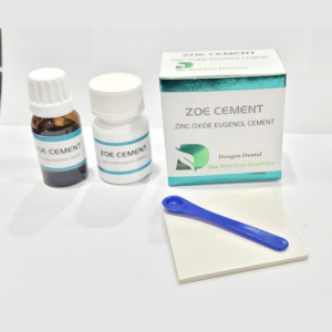 Zinc Eugenol Cement 15/10ml