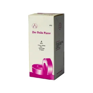Zinc Oxide Plaste 6'