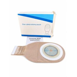 COLOSTOMY BAG ONE PIECE-REUSABLE