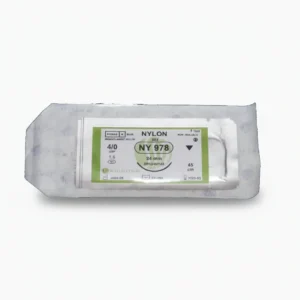 NYLON SUTURE 1/2C RC NO.2/0 30MM