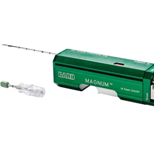 BIOPSY NEEDLE 14G x 20cm (COMPATIBLE WITH BARD REUSABLE GUN)